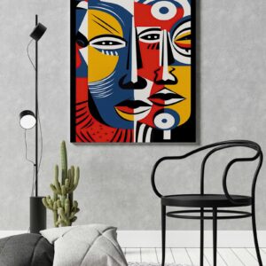 Beautiful Canvas Wall Art for Living Rooms & Bedrooms